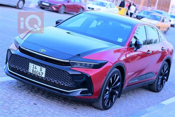 تويوتا كراون 2024 للبيع في العراق - أبو الخصيب